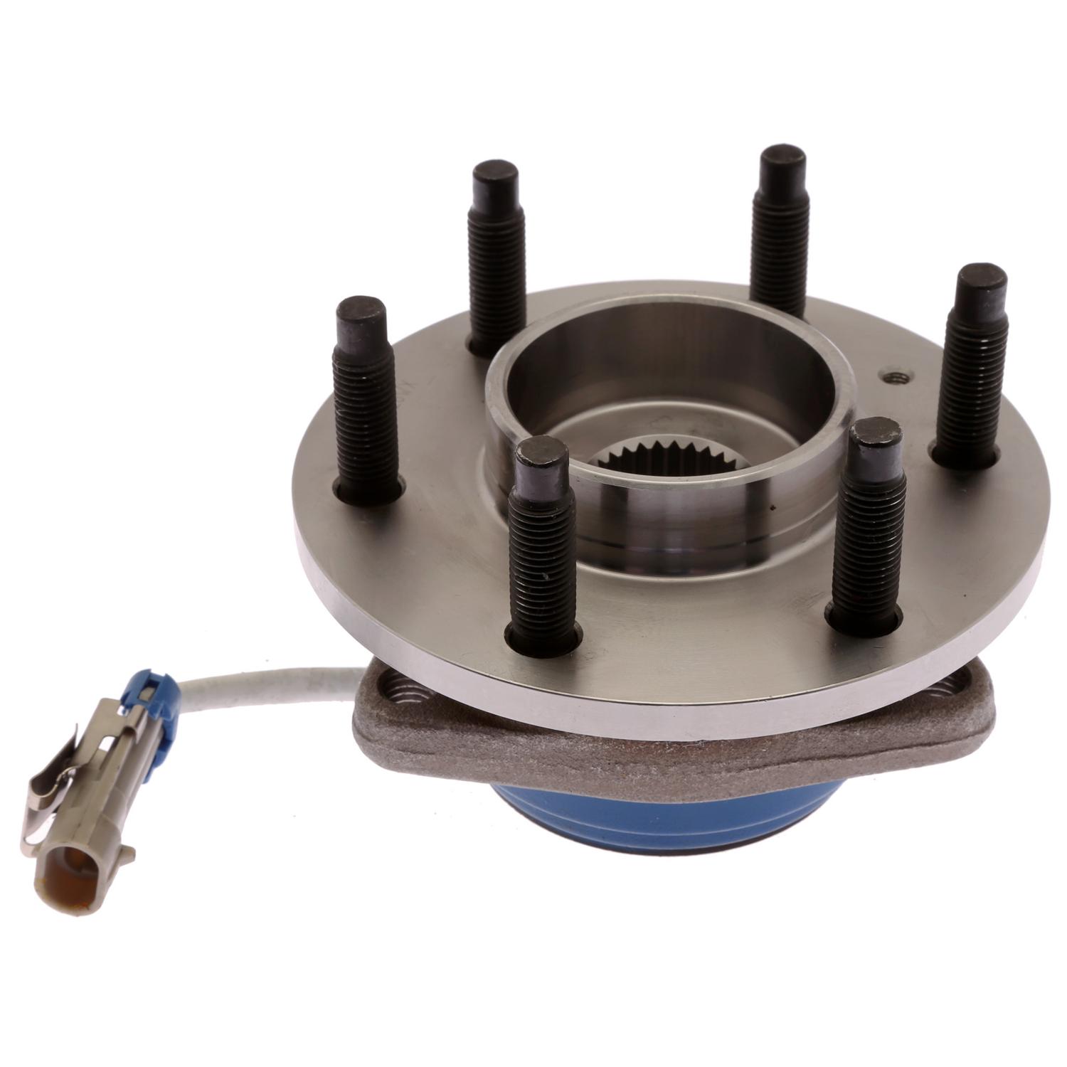 Raybestos 713279 - Wheel Bearing and Hub Assembly Raybestos 713279 Wheel Bearing and Hub Assembly product image 2 of 4