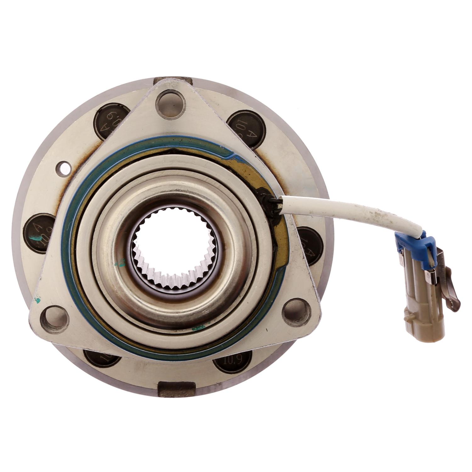 Raybestos 713279 - Wheel Bearing and Hub Assembly Raybestos 713279 Wheel Bearing and Hub Assembly product image 3 of 4