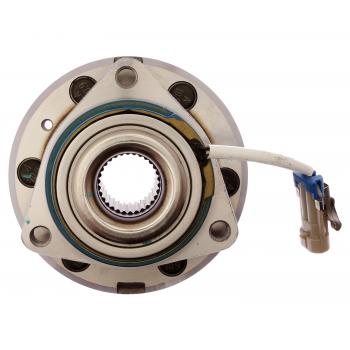 2008 Cadillac STS Wheel Bearing and Hub Assembly Front Raybestos 713279 image 3 of 4
