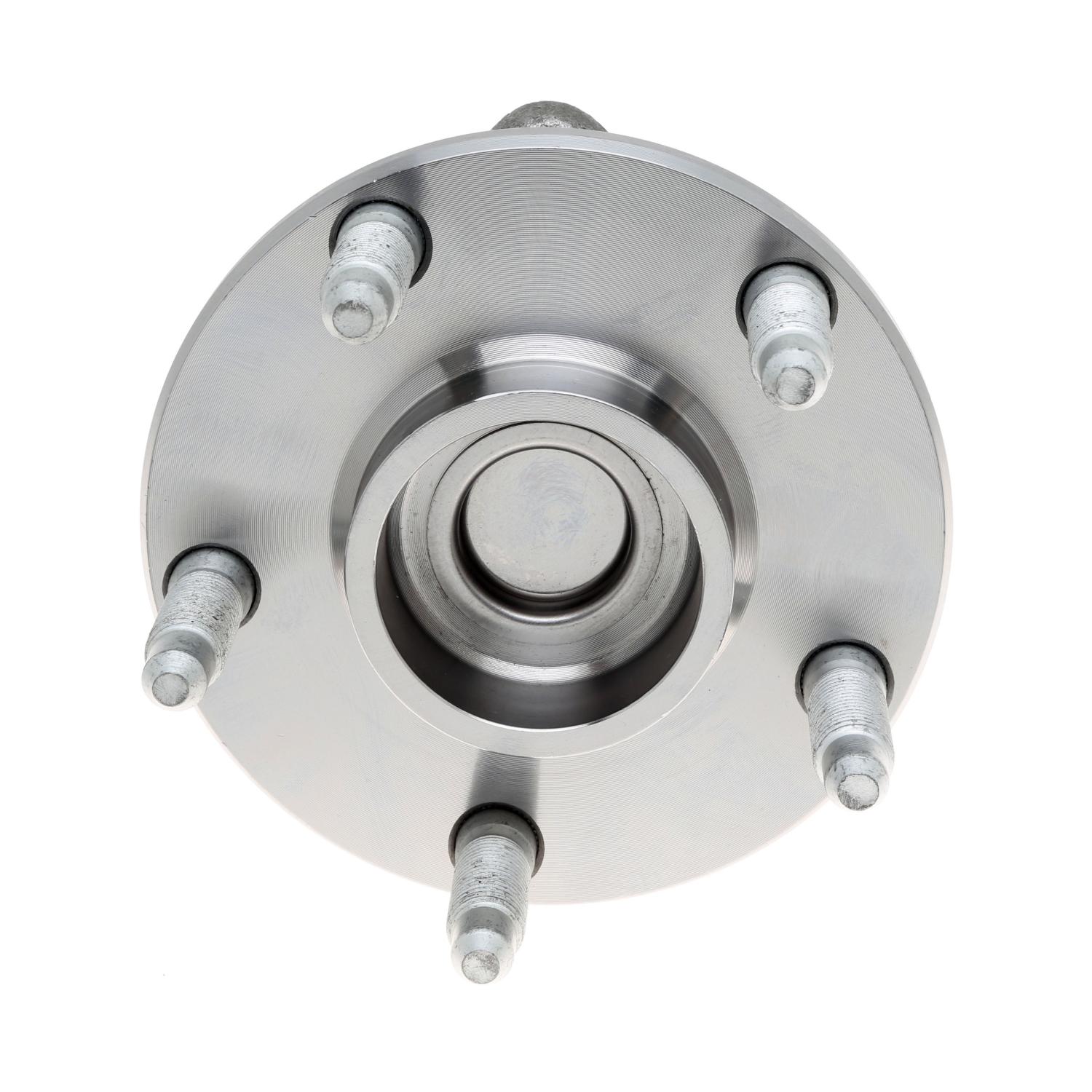 Raybestos 713280 - Wheel Bearing and Hub Assembly Raybestos 713280 Wheel Bearing and Hub Assembly product image 3 of 4