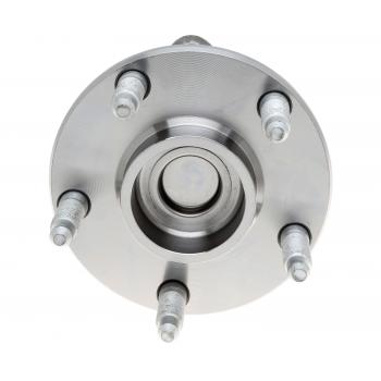 2008 Pontiac G8 Wheel Bearing and Hub Assembly Front Raybestos 713280 image 3 of 4
