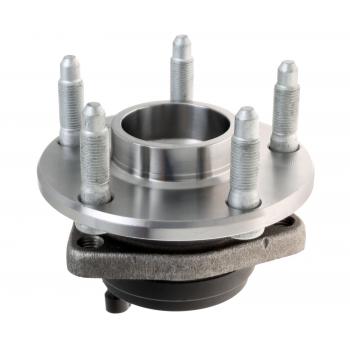 2008 Pontiac G8 Wheel Bearing and Hub Assembly Front Raybestos 713280 image 4 of 4