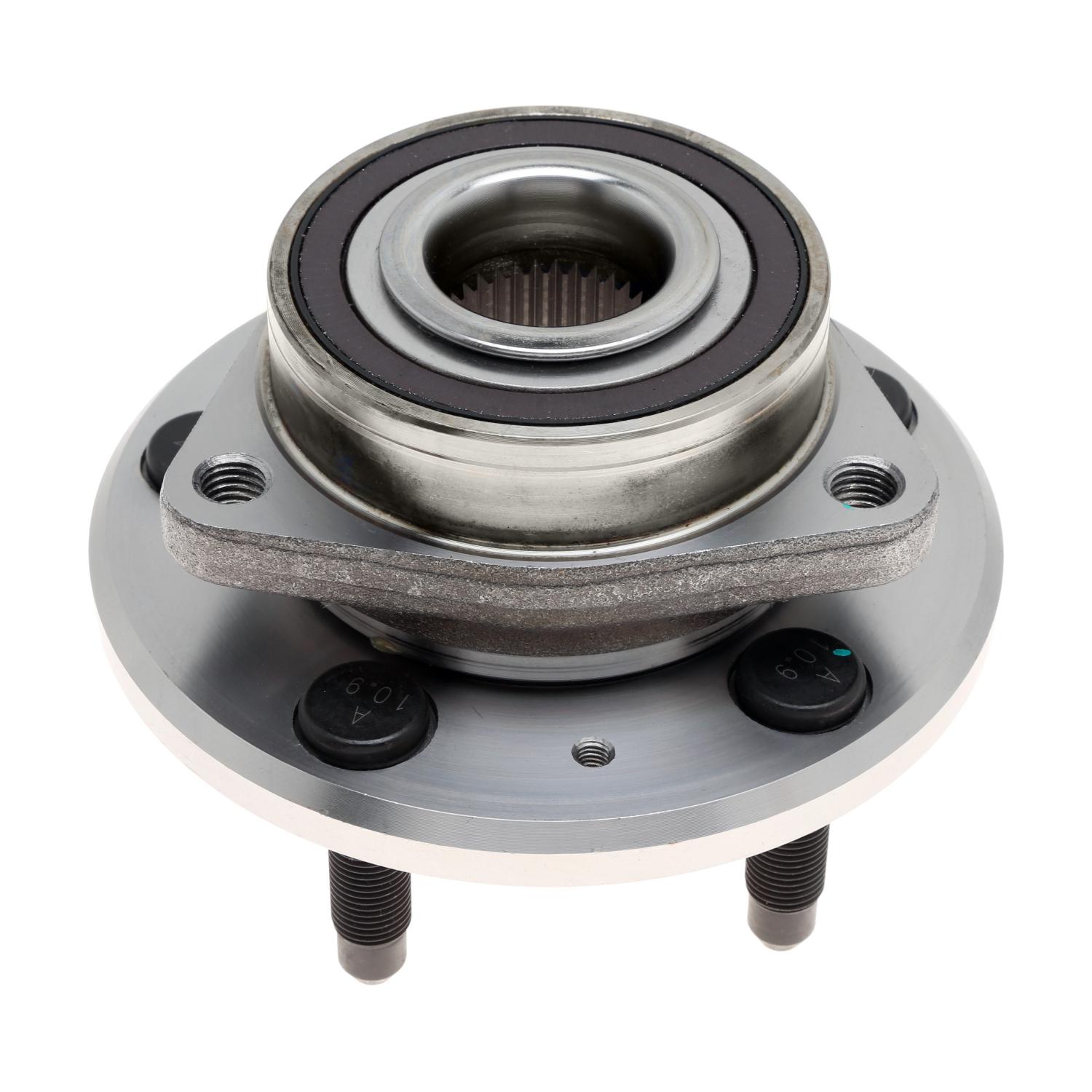 Raybestos 713281 - Wheel Bearing and Hub Assembly Raybestos 713281 Wheel Bearing and Hub Assembly product image 1 of 4