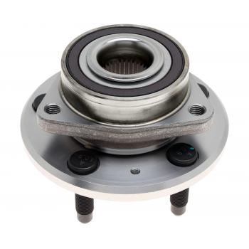 2013 Cadillac CTS Wheel Bearing and Hub Assembly Front Raybestos 713281 image 1 of 4