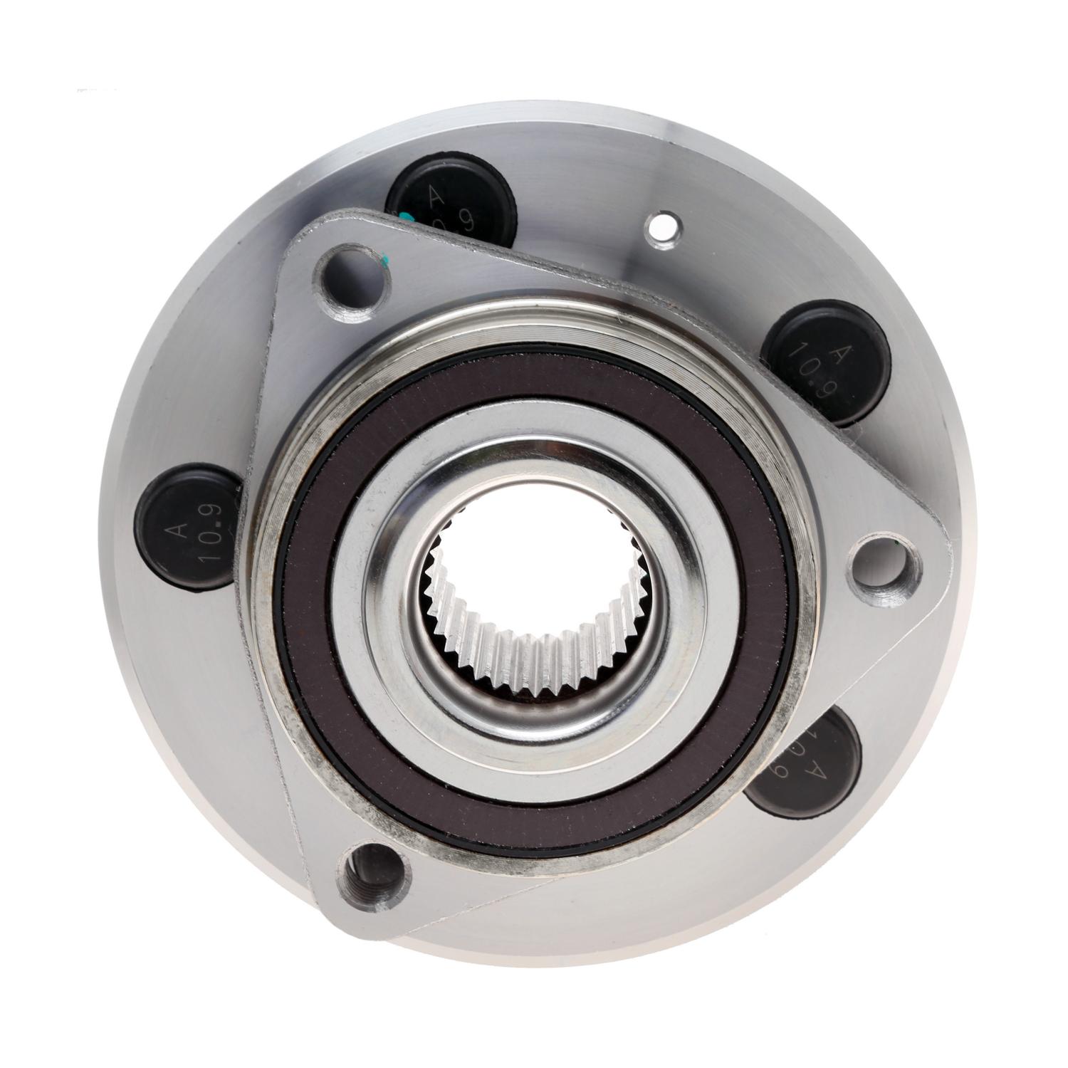 Raybestos 713281 - Wheel Bearing and Hub Assembly Raybestos 713281 Wheel Bearing and Hub Assembly product image 2 of 4
