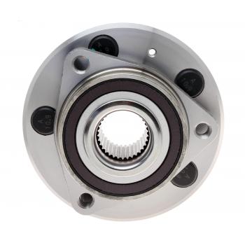 2013 Cadillac CTS Wheel Bearing and Hub Assembly Front Raybestos 713281 image 2 of 4