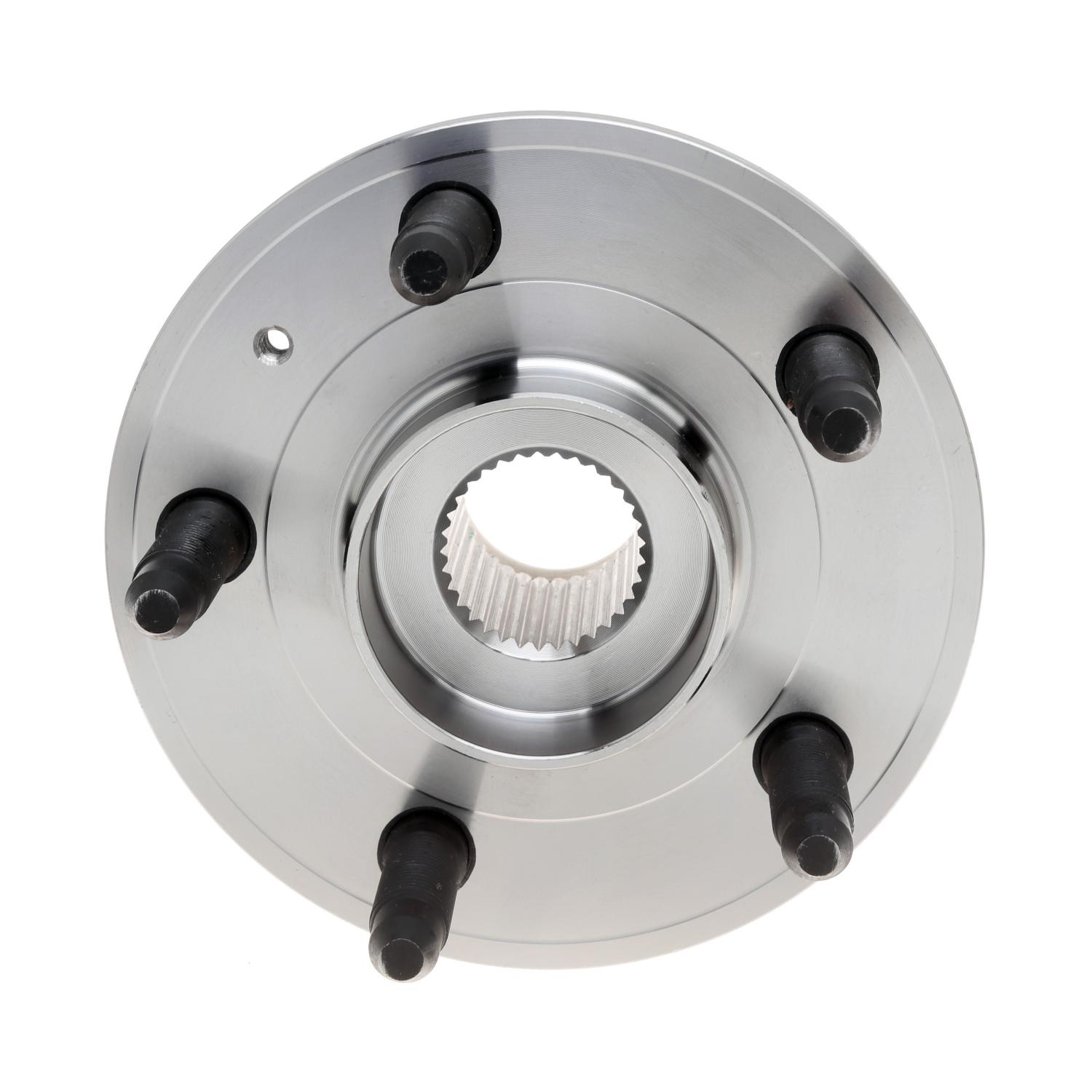 Raybestos 713281 - Wheel Bearing and Hub Assembly Raybestos 713281 Wheel Bearing and Hub Assembly product image 3 of 4