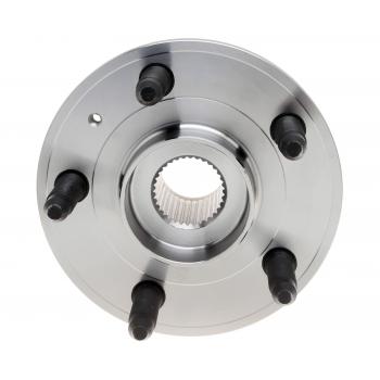 2013 Cadillac CTS Wheel Bearing and Hub Assembly Front Raybestos 713281 image 3 of 4
