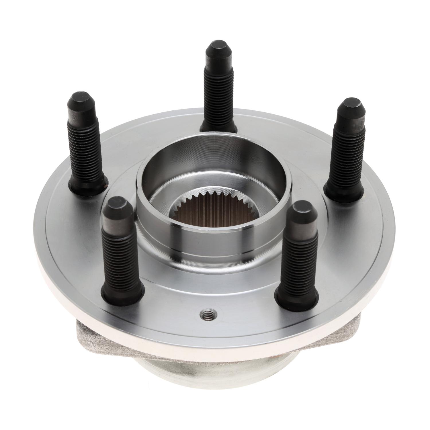 Raybestos 713281 - Wheel Bearing and Hub Assembly Raybestos 713281 Wheel Bearing and Hub Assembly product image 4 of 4