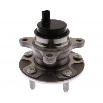 2011 Lexus GS460 Wheel Bearing and Hub Assembly Front Left Raybestos 713284 image 4 of 4