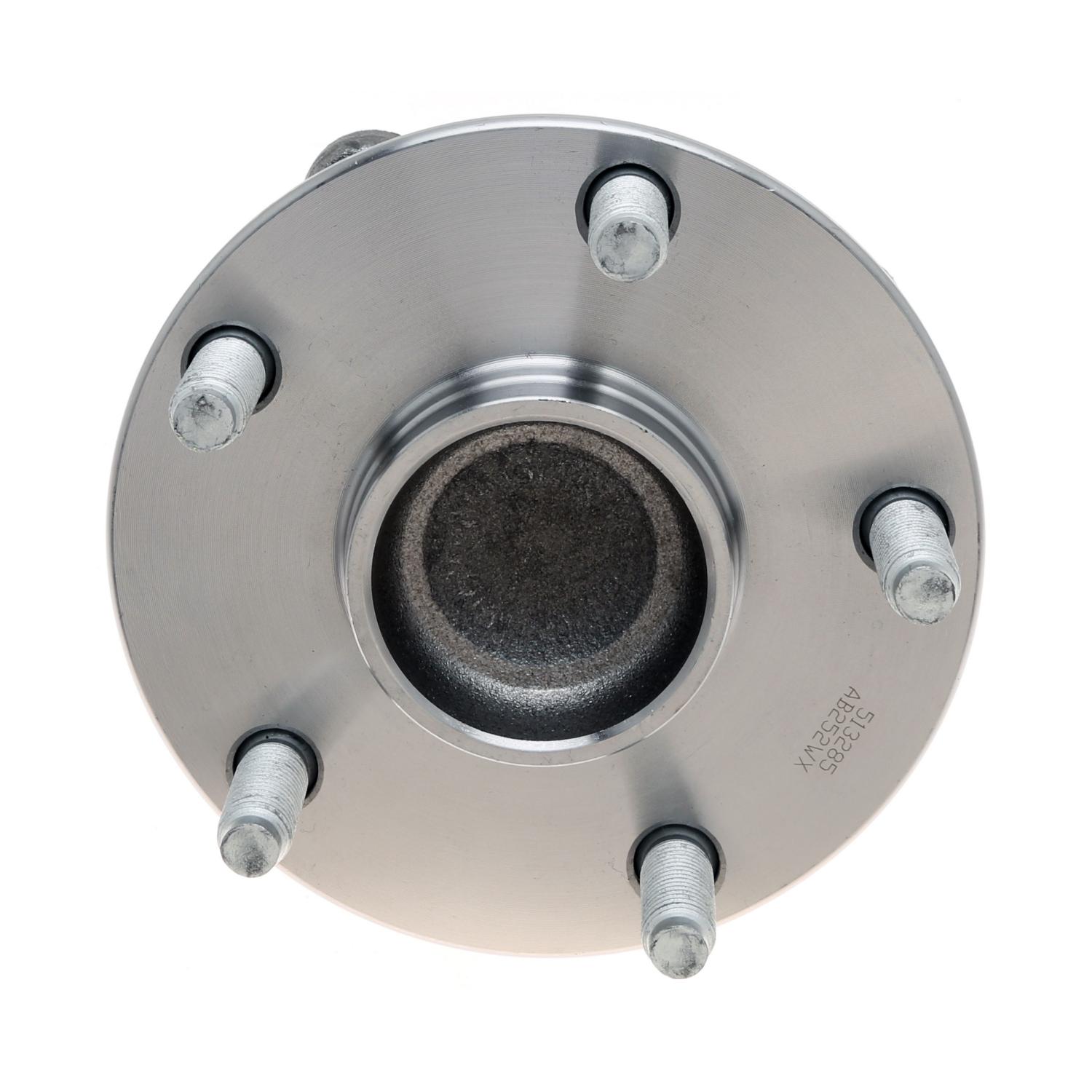 Raybestos 713285 - Wheel Bearing and Hub Assembly Raybestos 713285 Wheel Bearing and Hub Assembly product image 3 of 4