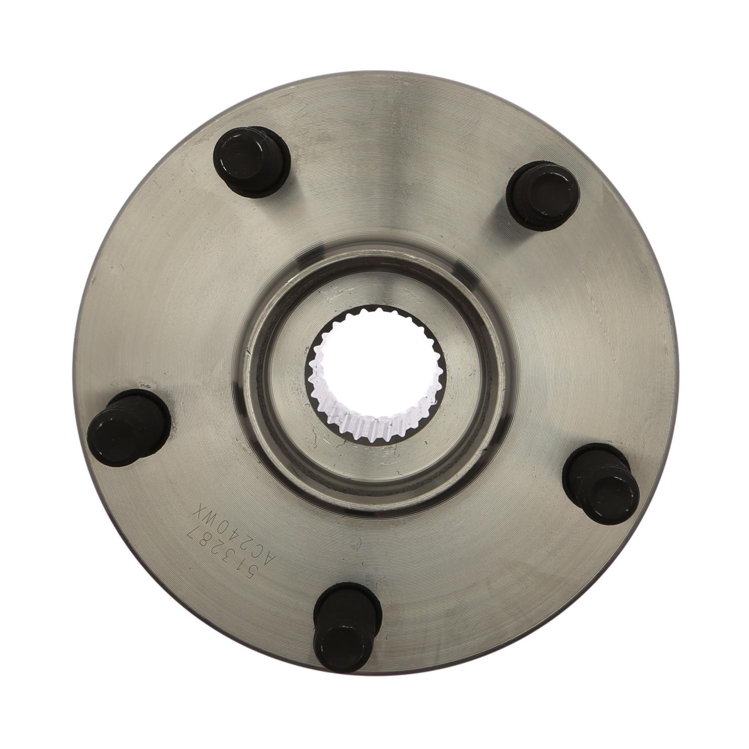 Raybestos 713287 - Wheel Bearing and Hub Assembly Raybestos 713287 Wheel Bearing and Hub Assembly product image 1 of 4