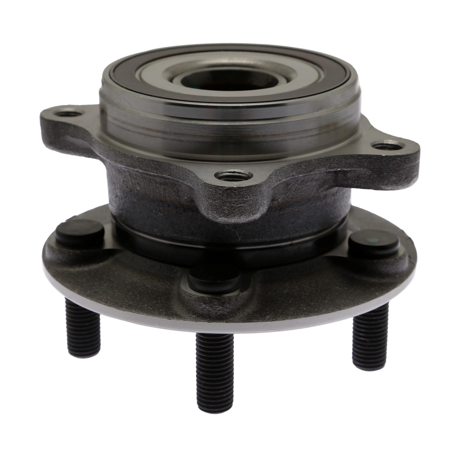 Raybestos 713287 - Wheel Bearing and Hub Assembly Raybestos 713287 Wheel Bearing and Hub Assembly product image 3 of 4