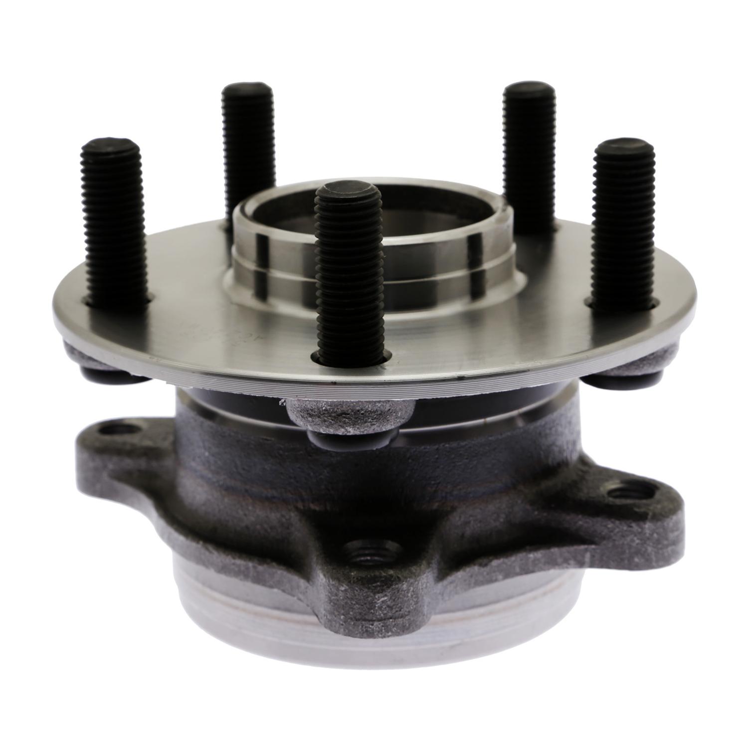 Raybestos 713287 - Wheel Bearing and Hub Assembly Raybestos 713287 Wheel Bearing and Hub Assembly product image 4 of 4