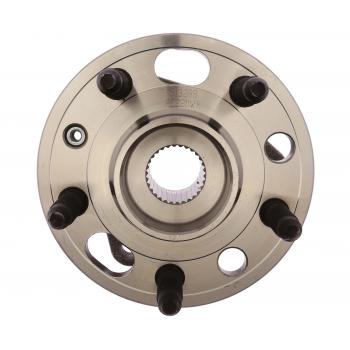 2016 GMC Terrain Wheel Bearing and Hub Assembly Front Raybestos 713288 image 3 of 4
