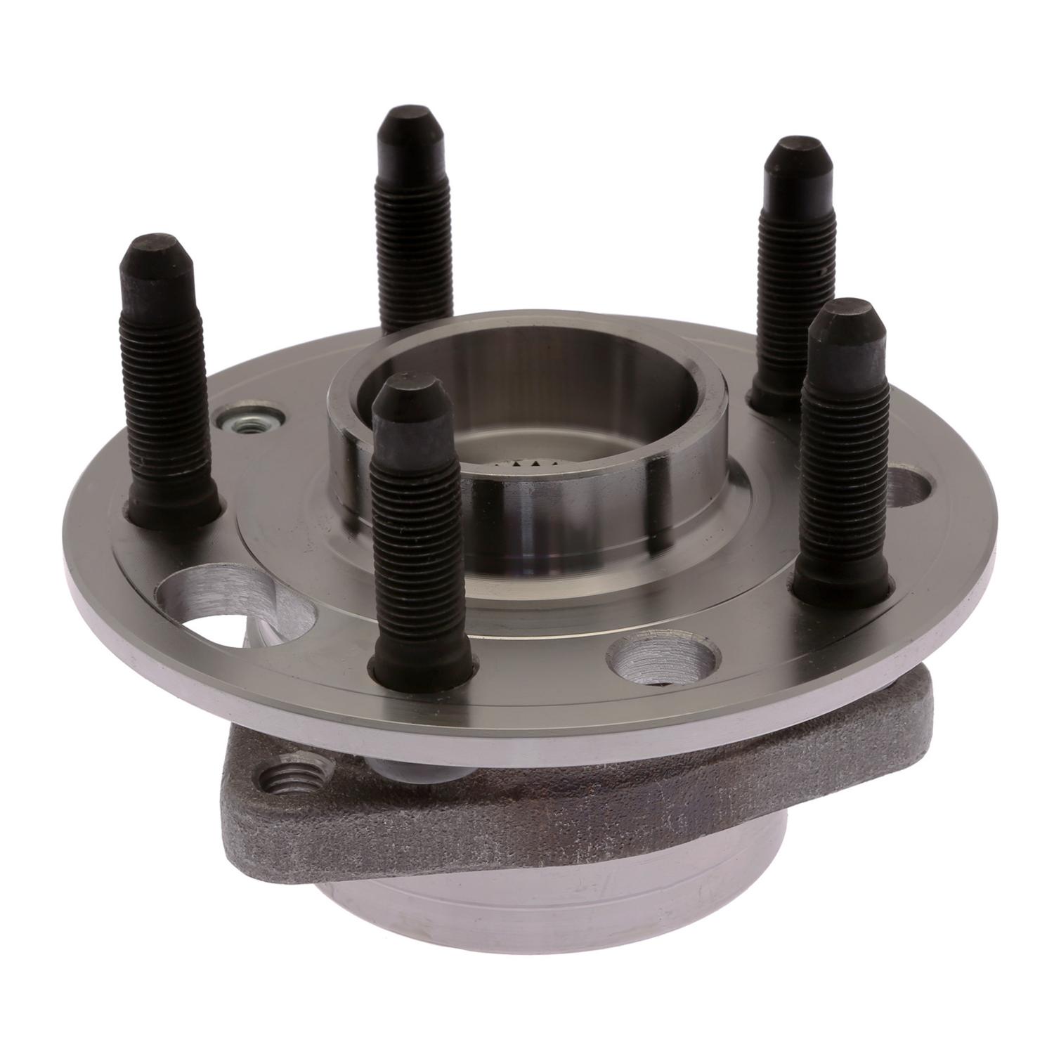 Raybestos 713288 - Wheel Bearing and Hub Assembly Raybestos 713288 Wheel Bearing and Hub Assembly product image 4 of 4