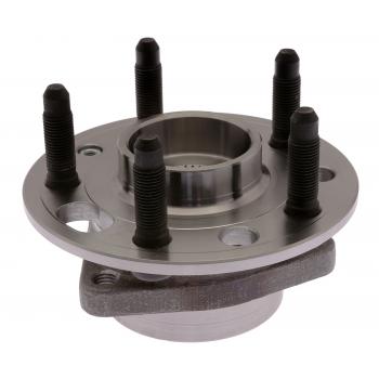 2016 GMC Terrain Wheel Bearing and Hub Assembly Front Raybestos 713288 image 4 of 4