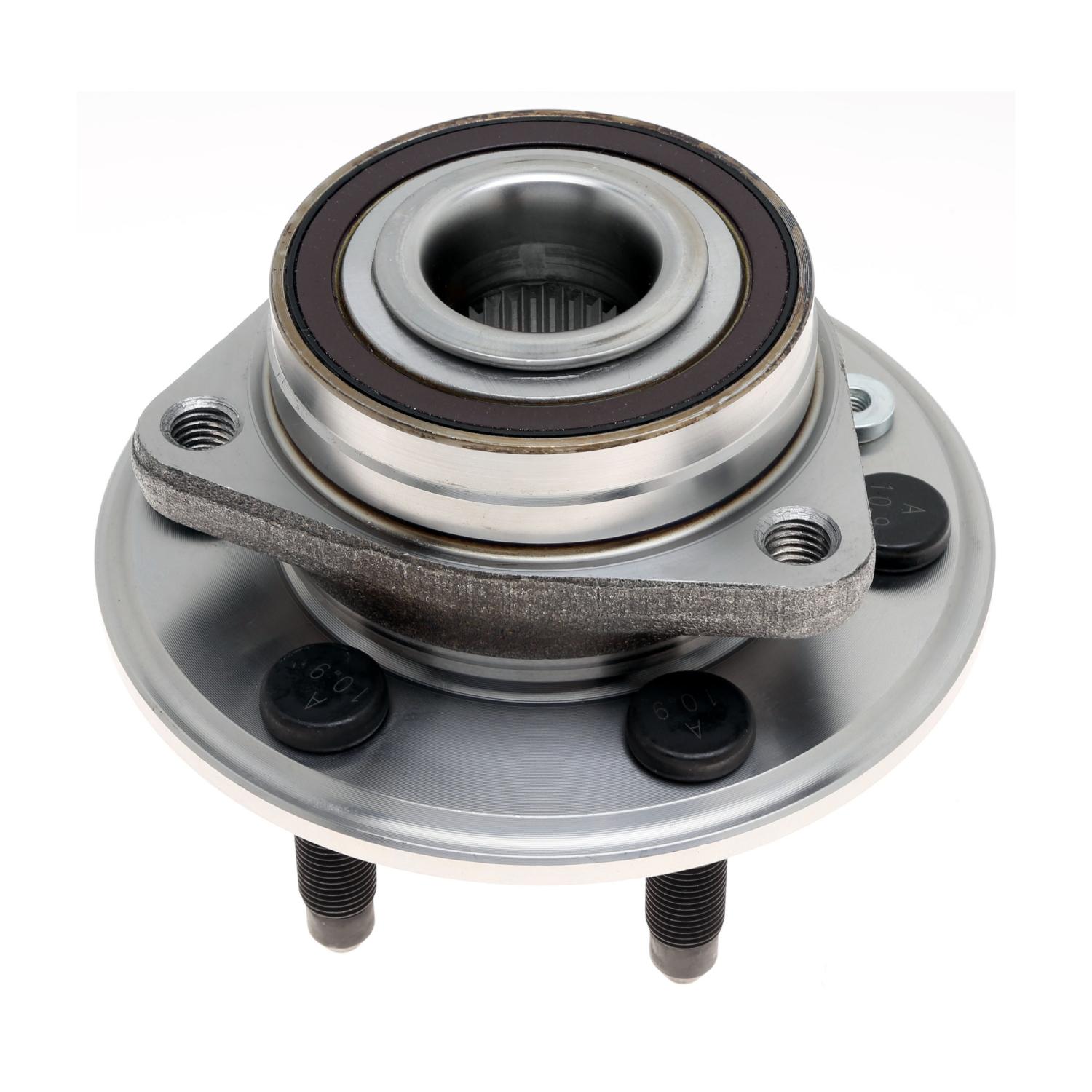 Raybestos 713289 Wheel Bearing and Hub Assembly product image 1 of 4