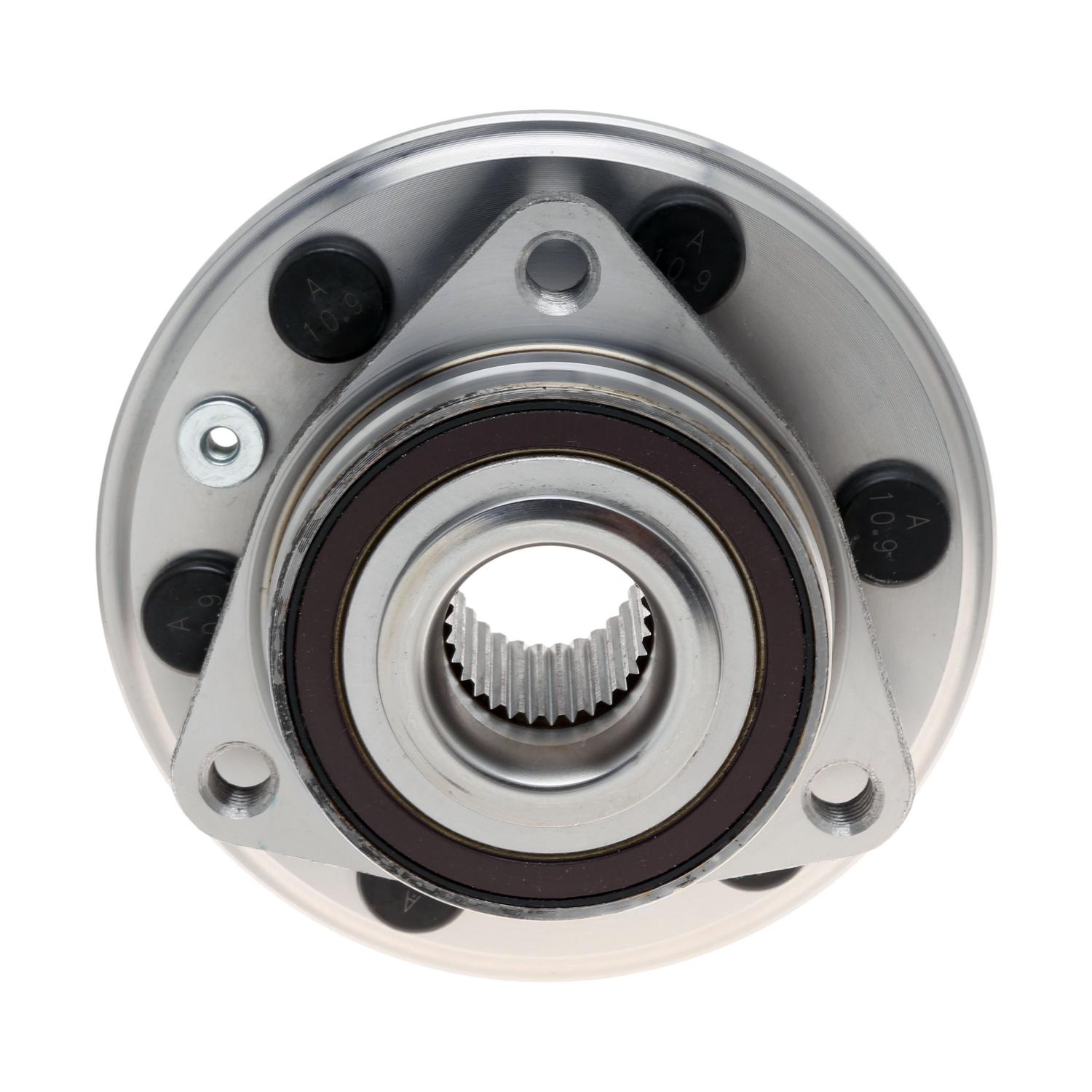Raybestos 713289 Wheel Bearing and Hub Assembly product image 2 of 4