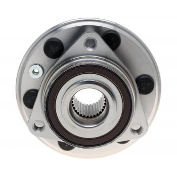 2012 Cadillac SRX Wheel Bearing and Hub Assembly Front Raybestos 713289 image 2 of 4