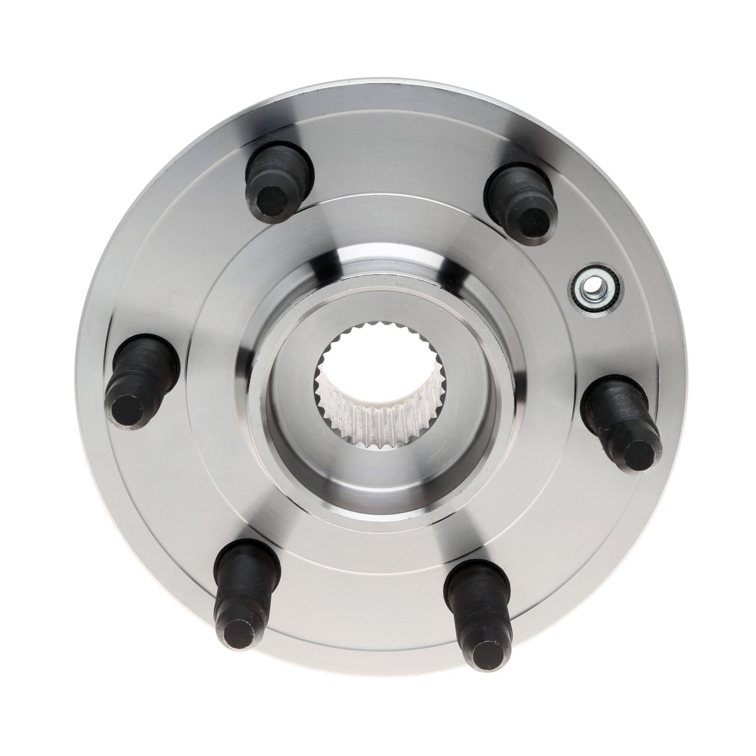 Raybestos 713289 Wheel Bearing and Hub Assembly product image 3 of 4