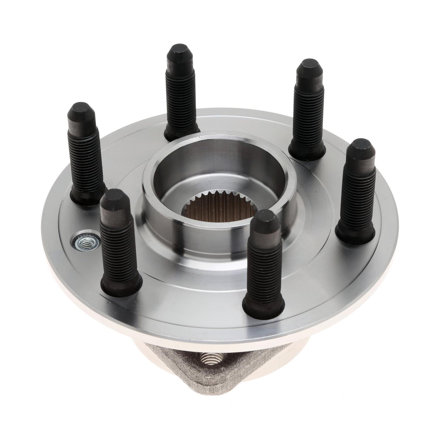 Raybestos 713289 Wheel Bearing and Hub Assembly product image 4 of 4