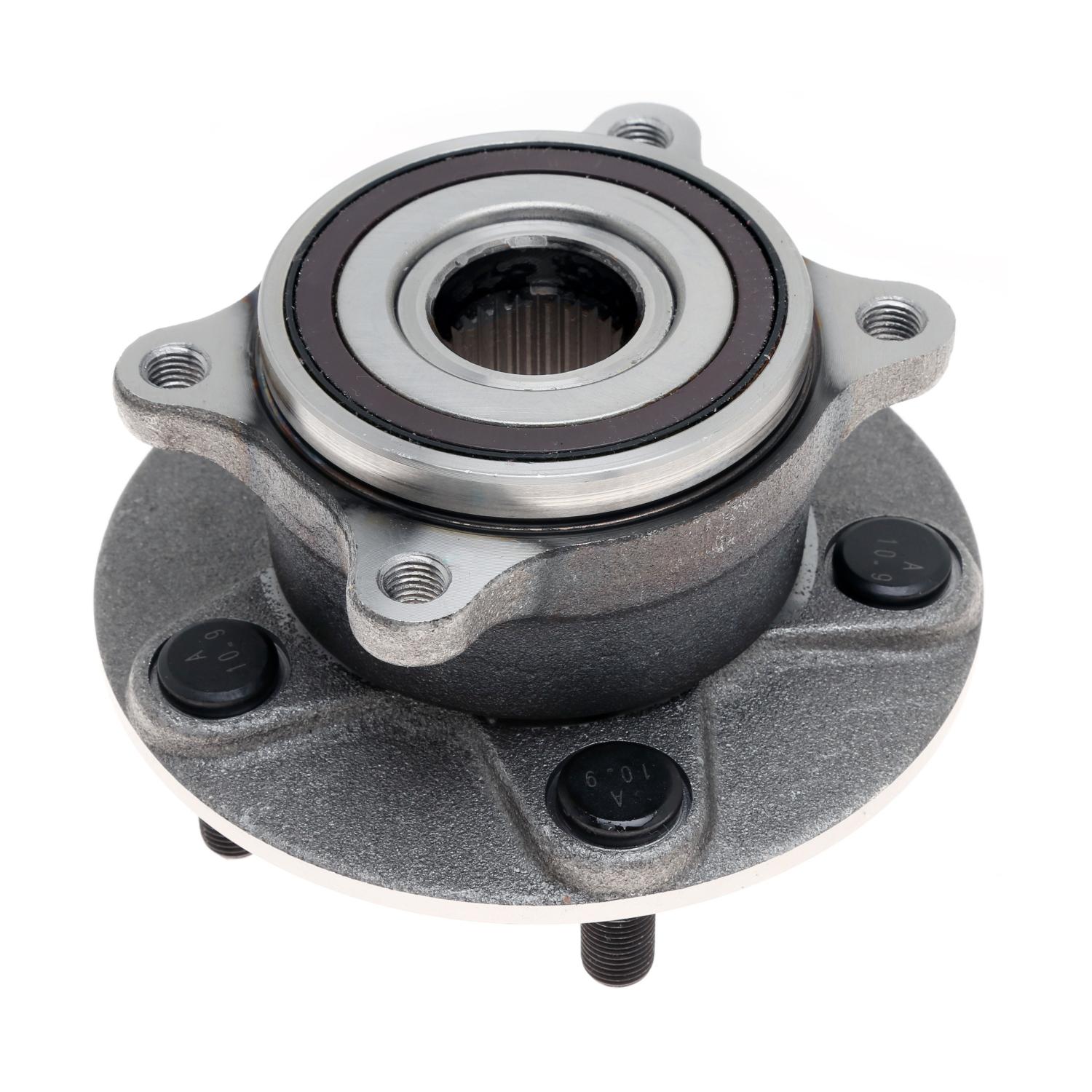 Raybestos 713290 - Wheel Bearing and Hub Assembly Raybestos 713290 Wheel Bearing and Hub Assembly product image 1 of 4