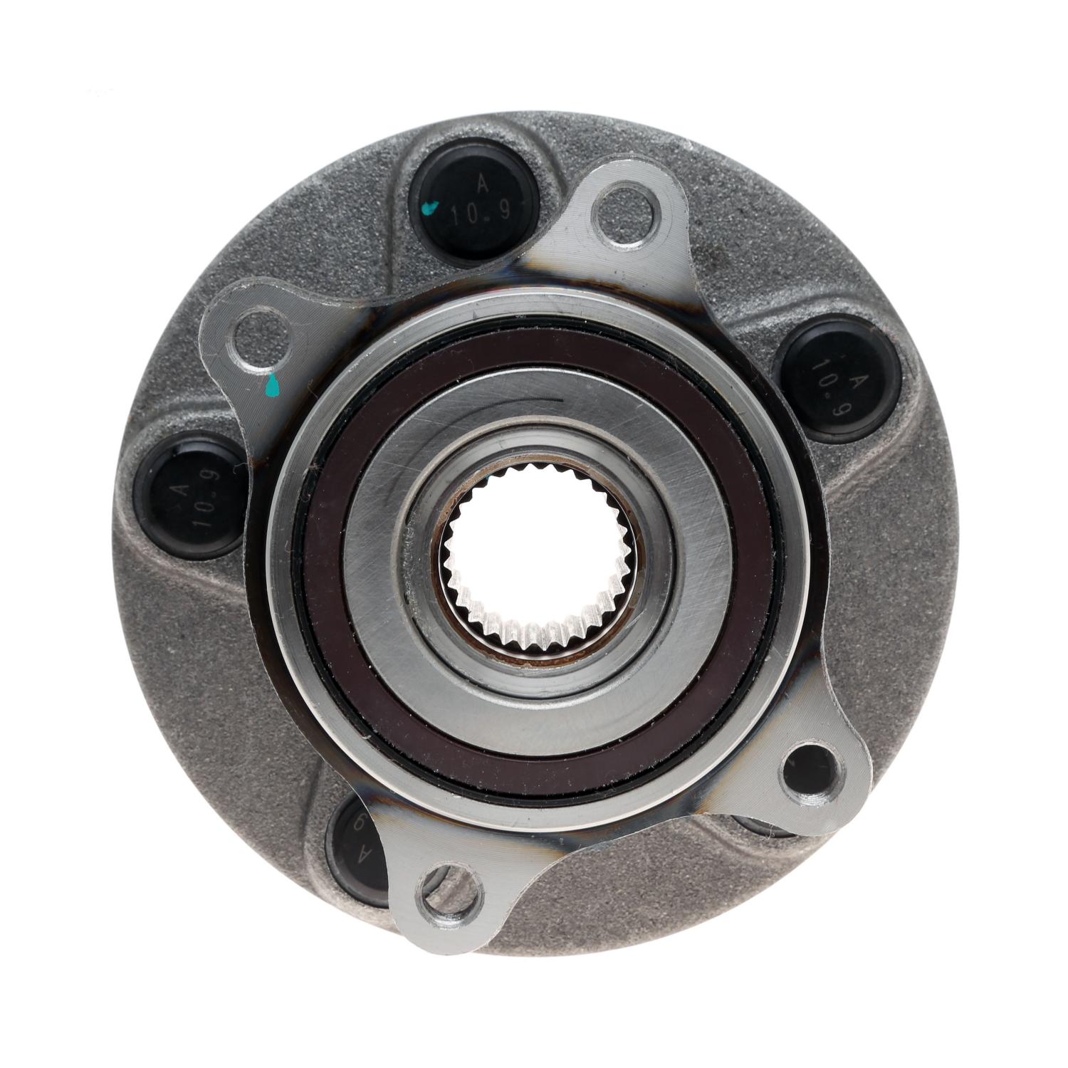 Raybestos 713290 - Wheel Bearing and Hub Assembly Raybestos 713290 Wheel Bearing and Hub Assembly product image 2 of 4