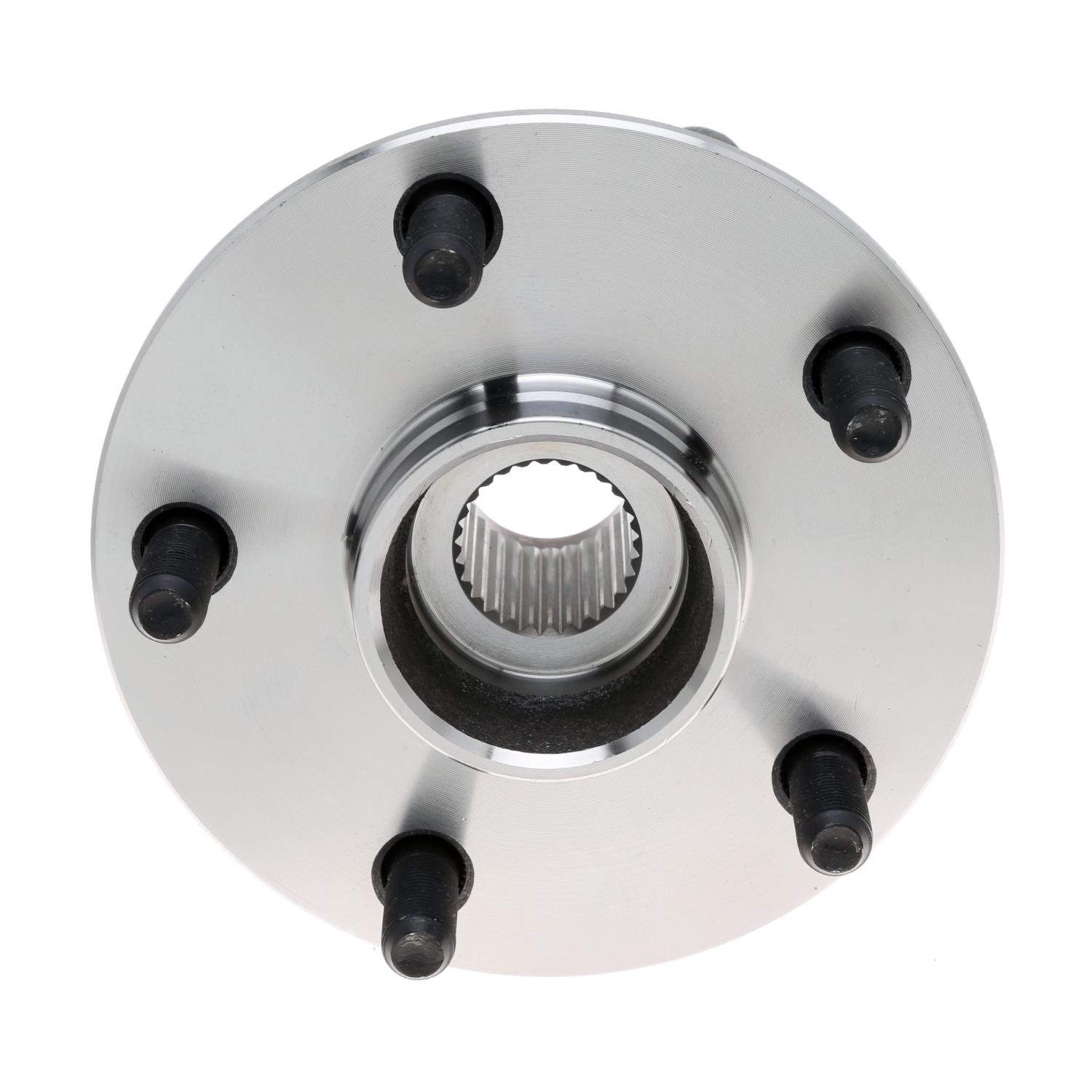 Raybestos 713290 - Wheel Bearing and Hub Assembly Raybestos 713290 Wheel Bearing and Hub Assembly product image 3 of 4