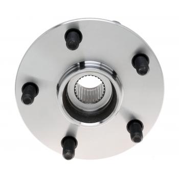 2008 Chevrolet Tracker Wheel Bearing and Hub Assembly Rear Raybestos 713290 image 3 of 4