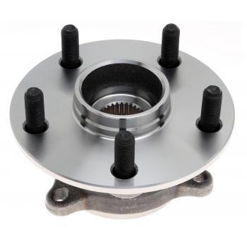 2008 Chevrolet Tracker Wheel Bearing and Hub Assembly Rear Raybestos 713290 image 4 of 4