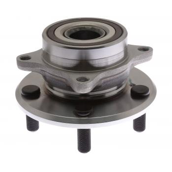 2015 Honda Odyssey Wheel Bearing and Hub Assembly Front Raybestos 713293 image 2 of 4