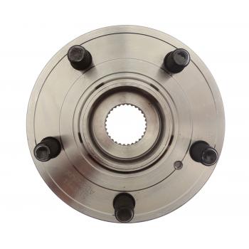 2015 Honda Odyssey Wheel Bearing and Hub Assembly Front Raybestos 713293 image 3 of 4
