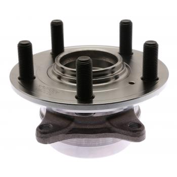 2015 Honda Odyssey Wheel Bearing and Hub Assembly Front Raybestos 713293 image 4 of 4