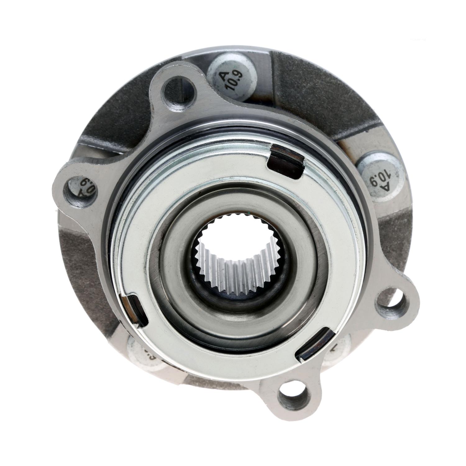 Raybestos 713294 Wheel Bearing and Hub Assembly product image 2 of 4