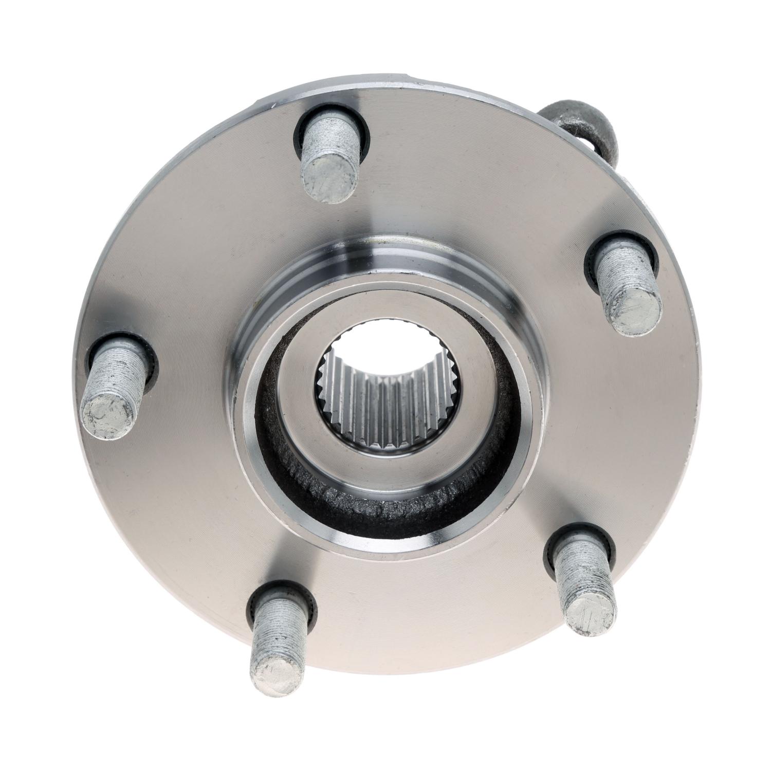 Raybestos 713294 Wheel Bearing and Hub Assembly product image 3 of 4
