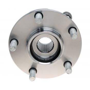 2012 Nissan Altima Wheel Bearing and Hub Assembly Front Raybestos 713294 image 3 of 4