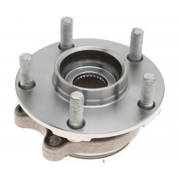 2012 Nissan Altima Wheel Bearing and Hub Assembly Front Raybestos 713294 image 4 of 4