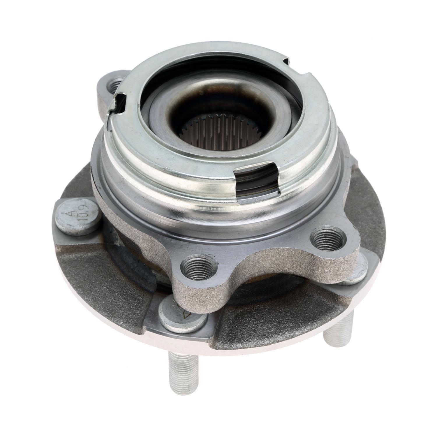 Raybestos 713296 - Wheel Bearing and Hub Assembly Raybestos 713296 Wheel Bearing and Hub Assembly product image 1 of 4