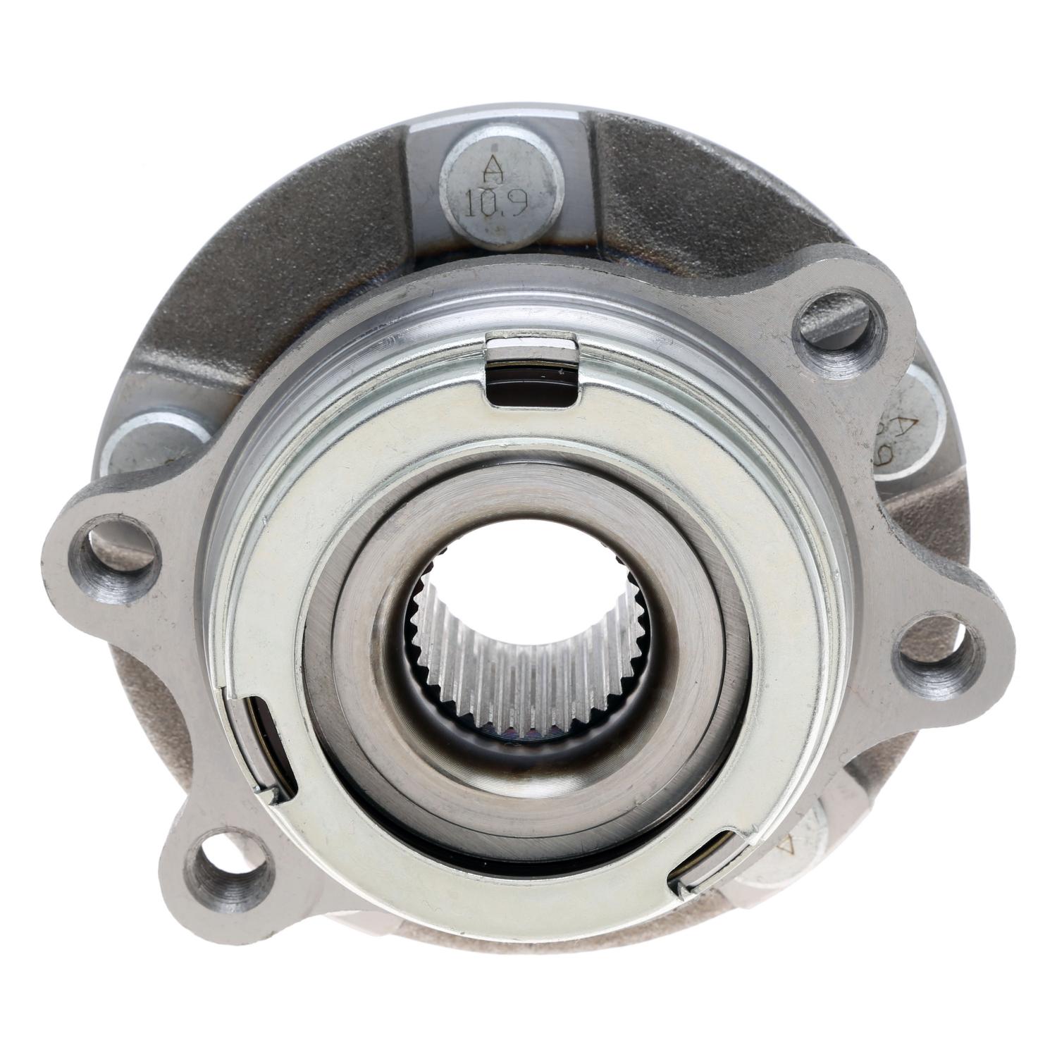 Raybestos 713296 - Wheel Bearing and Hub Assembly Raybestos 713296 Wheel Bearing and Hub Assembly product image 2 of 4