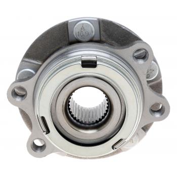 2013 Nissan Maxima Wheel Bearing and Hub Assembly Front Raybestos 713296 image 2 of 4