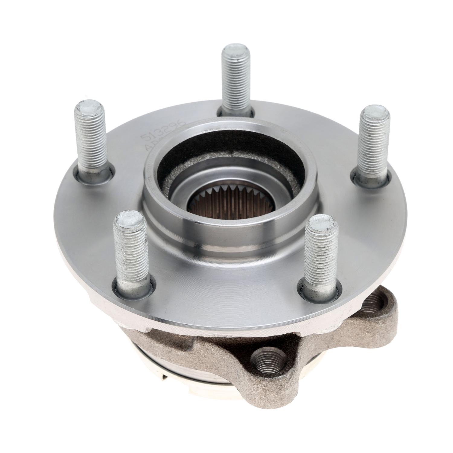 Raybestos 713296 - Wheel Bearing and Hub Assembly Raybestos 713296 Wheel Bearing and Hub Assembly product image 4 of 4