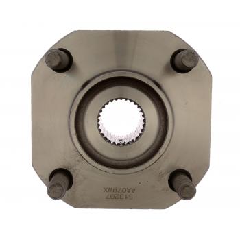 2012 Nissan Sentra Wheel Bearing and Hub Assembly Front Raybestos 713297 image 1 of 4