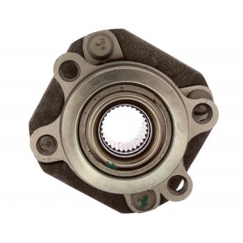 2012 Nissan Sentra Wheel Bearing and Hub Assembly Front Raybestos 713297 image 3 of 4