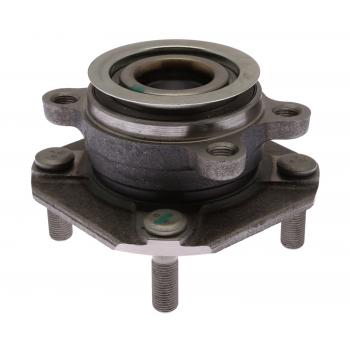 2012 Nissan Sentra Wheel Bearing and Hub Assembly Front Raybestos 713297 image 4 of 4