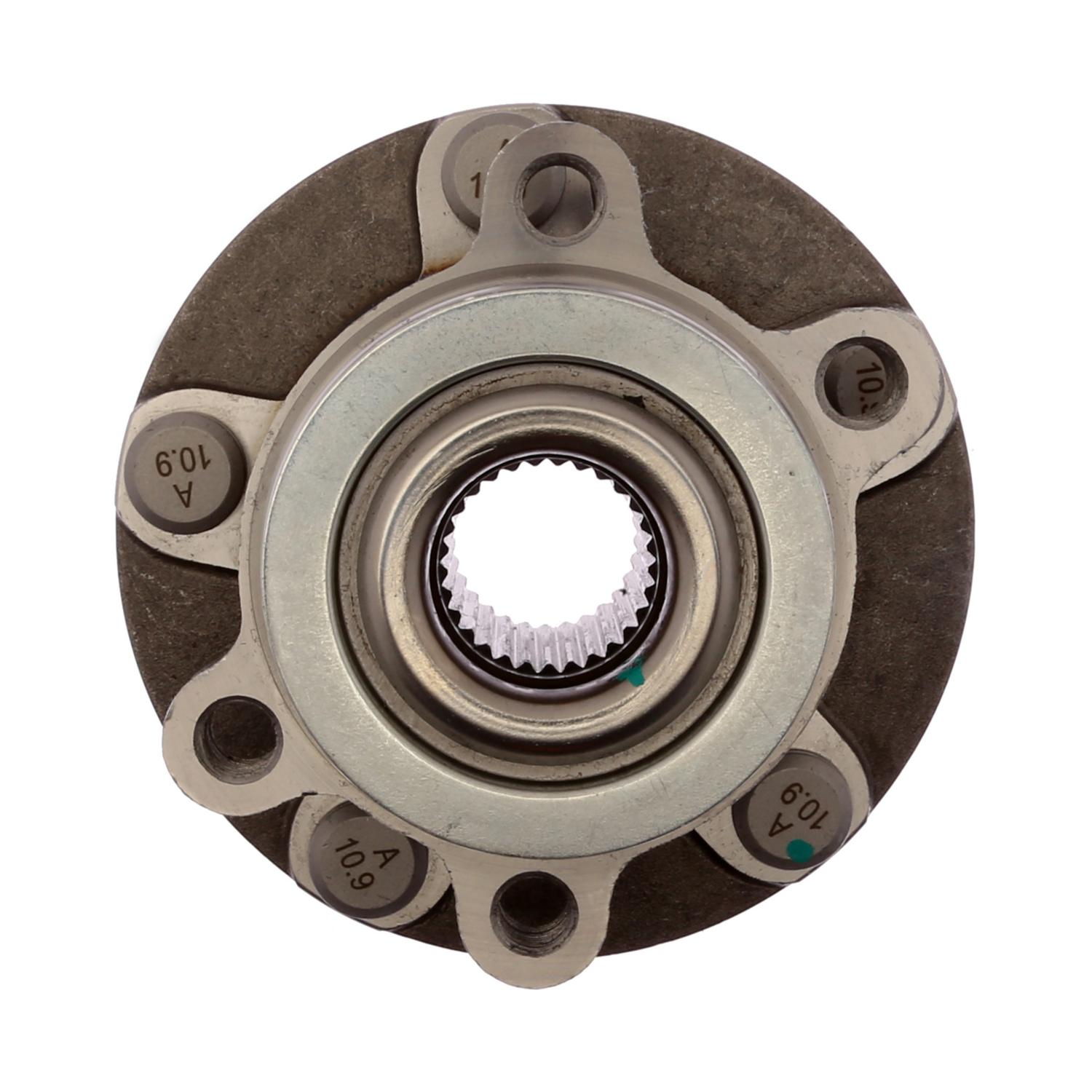 Raybestos 713298 - Wheel Bearing and Hub Assembly Raybestos 713298 Wheel Bearing and Hub Assembly product image 1 of 4