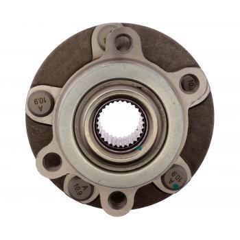 2015 Nissan Rogue Select Wheel Bearing and Hub Assembly Front Raybestos 713298 image 1 of 4