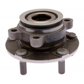 2015 Nissan Rogue Select Wheel Bearing and Hub Assembly Front Raybestos 713298 image 2 of 4