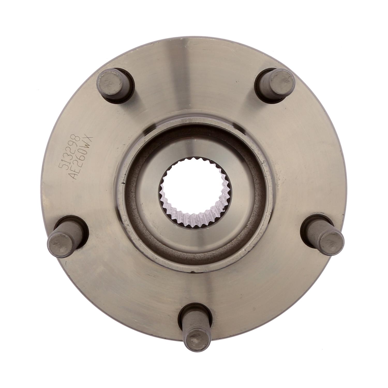 Raybestos 713298 - Wheel Bearing and Hub Assembly Raybestos 713298 Wheel Bearing and Hub Assembly product image 3 of 4