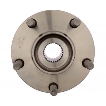 2015 Nissan Rogue Select Wheel Bearing and Hub Assembly Front Raybestos 713298 image 3 of 4
